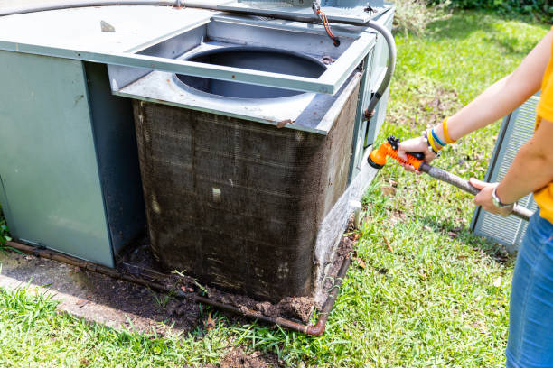 HVAC System Cleaning in NY